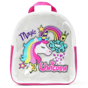 Eazy Kids Eazy Kids – Backpack Magical Unicorn -Pink – 11.4 Inch in UAE