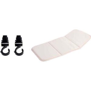 Sunveno Sunveno - Rotating Stroller Hook & Diaper Changing Pad Combo