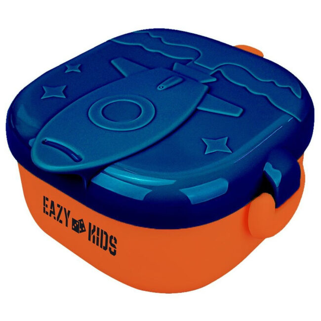 SAB-EZ_FES_BU-01.jpg Eazy Kids Eazy Kids – Rocket Lunch Box Meal Set 600ml – Blue in UAE