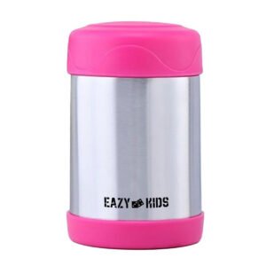 Eazy Kids Eazy Kids - Jumbo Insulated Jar 450ml - Pink