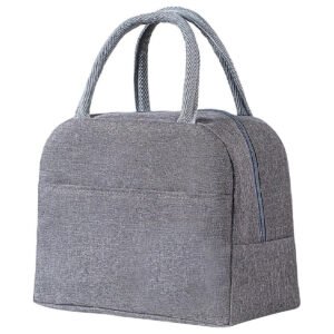 Eazy Kids Eazy Kids - Lunch Bag - Grey