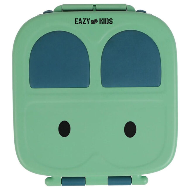 SAB-EZ_LBRBEY_GR-01.jpg Eazy Kids Eazy Kids – Bento Lunch Box w/ Handle – Green in UAE