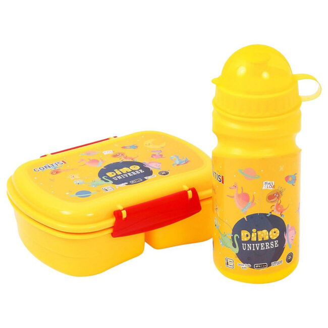 SAB-EZ_LBWB01_YE-01.jpg Eazy Kids Eazy Kids – Dino Print Lunch Box w/ Bottle – Yellow in UAE