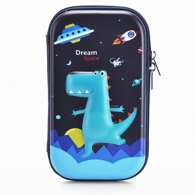 SAB-EZ_PBX_09-01.jpg Eazy Kids Eazy Kids – Dinosaur Pencil Case – XL – Blue in UAE