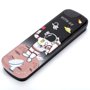Eazy Kids Eazy Kids – Pencil Box – Astronaut w/ Spaceship in UAE