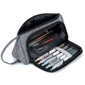 Eazy Kids Eazy Kids – Pencil Bag – Grey in UAE