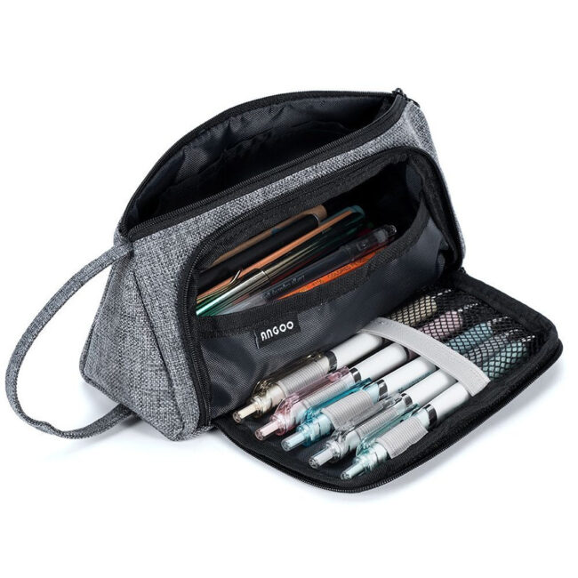 SAB-EZ_PBX_21-01.jpg Eazy Kids Eazy Kids – Pencil Bag – Grey in UAE