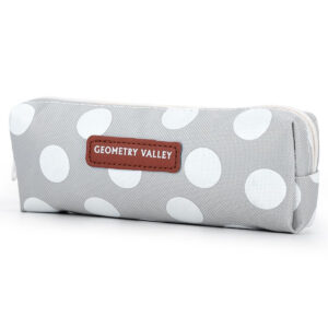 Eazy Kids Eazy Kids – Pencil Pouch – Polka White in UAE