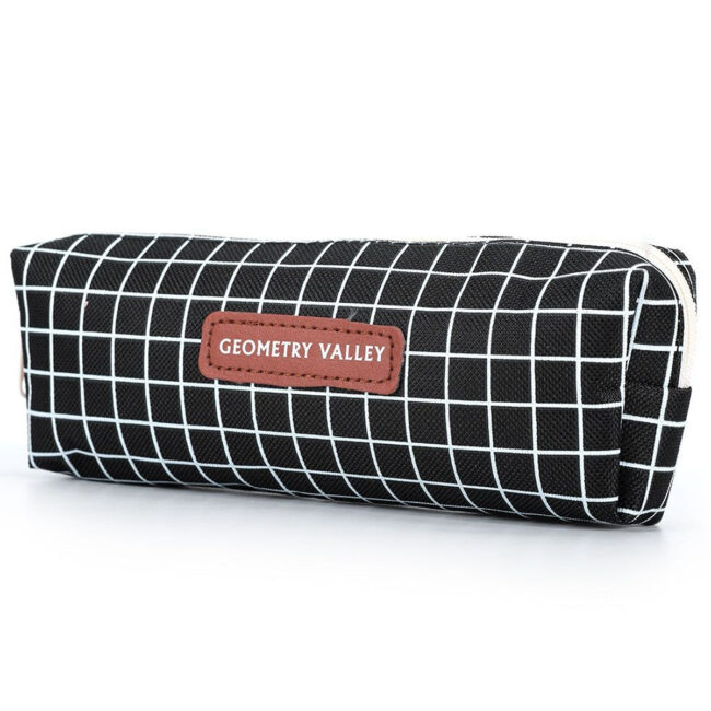 SAB-EZ_PBX_25-01.jpg Eazy Kids Eazy Kids – Pencil Pouch – Black Plaid in UAE