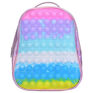 Eazy Kids Eazy Kids – Unicorn Pop-It Bag – Pink in UAE