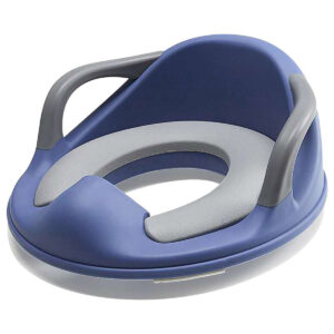 Eazy Kids Eazy Kids – Potty Trainer Cushioned Seat – Blue in UAE