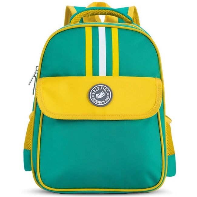 SAB-EZ_SB28_PI-01.jpg Eazy Kids Eazy Kids – School Bag Hero – Green in UAE