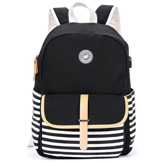 SAB-EZ_SB49_BK-01.jpg Eazy Kids Eazy Kids – Classic School Bag – Black in UAE