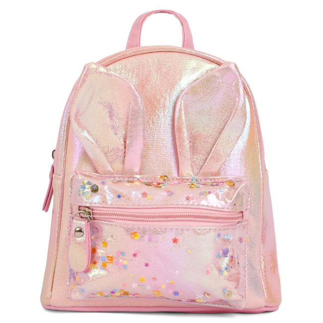 SAB-EZ_SCBP_RAPI-01.jpg Eazy Kids Eazy Kids – School Backpack – 8-Inch – Rabbit Pink in UAE