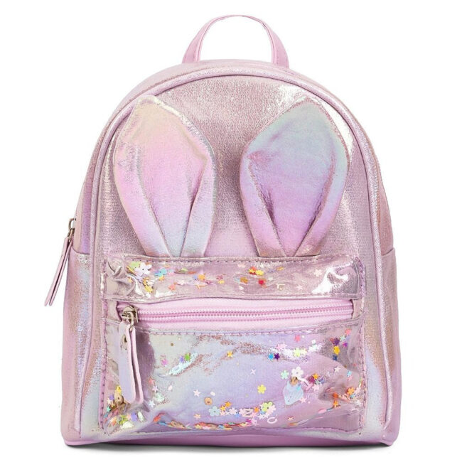 SAB-EZ_SCBP_RAPU-01.jpg Eazy Kids Eazy Kids – School Backpack – 8-Inch – Rabbit Purple in UAE