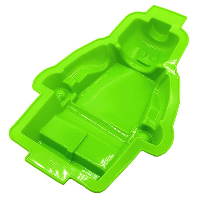 Eazy Kids Eazy Kids – Food Grade Silicone Robot – Green in UAE