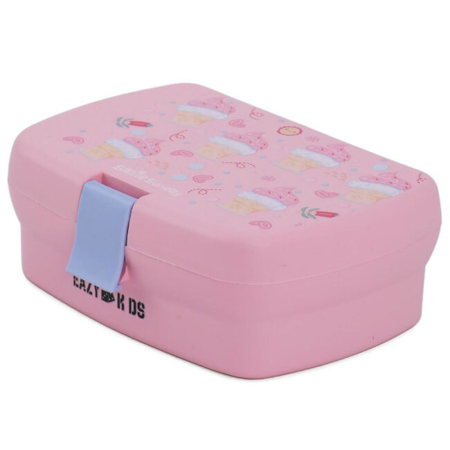 SAB-EZ_SSLB1_ICPI-01.jpg Eazy Kids Eazy Kids Bento Lunch Box – Ice Cream Pink in UAE
