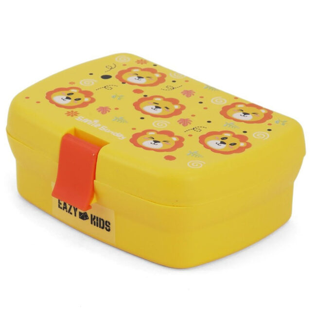 SAB-EZ_SSLB1_TIYE-01.jpg Eazy Kids Eazy Kids Bento Lunch Box – Tiger Yellow in UAE