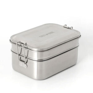 Eazy Kids Eazy Kids – Bento Steel Lunch Box – XL in UAE