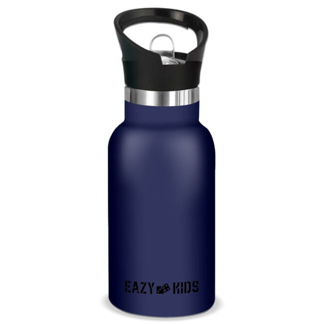 SAB-EZ_SSWB_350BU-01.jpg Eazy Kids Eazy Kids – Stainless Steel Water Bottle 350ml – Blue in UAE