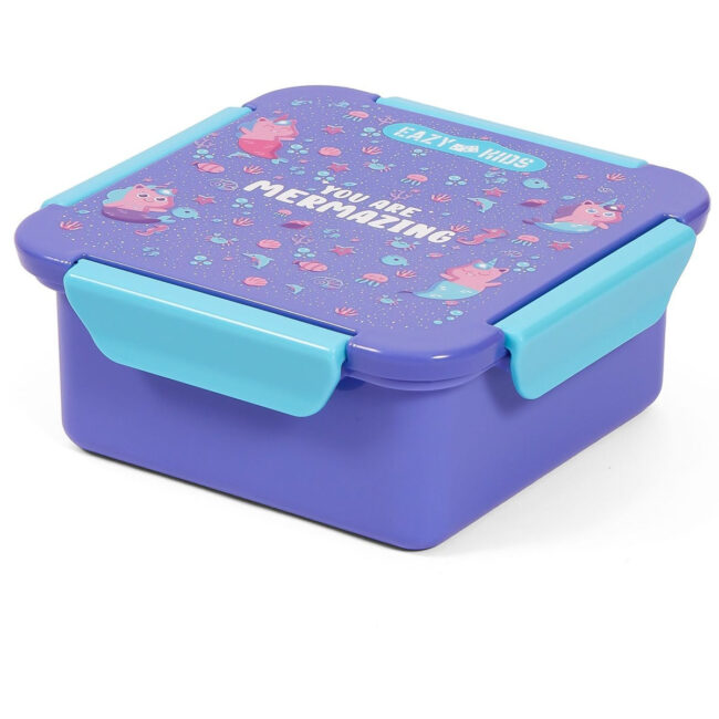 SAB-EZ_TLB2_MMPU-01.jpg Eazy Kids Eazy Kids – Mermaid Lunch Box 650ml – Purple in UAE