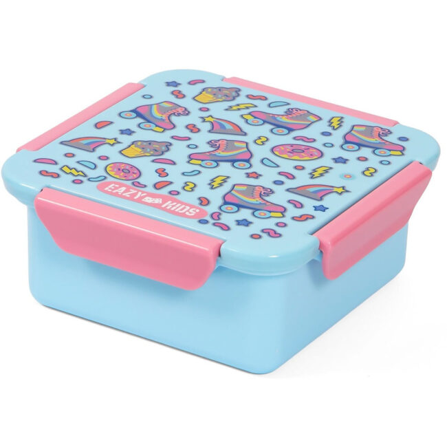 Eazy Kids Eazy Kids – Gen Z Skater Lunch Box 650ml – Blue in UAE