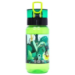 Eazy Kids Eazy Kids – Water Bottle 500ml – Green in UAE
