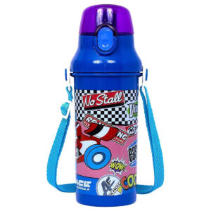Eazy Kids Eazy Kids – Water Bottle 600ml – Blue in UAE