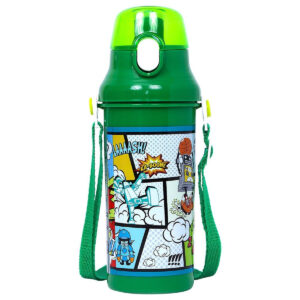 Eazy Kids Eazy Kids – Water Bottle 600ml – Green in UAE