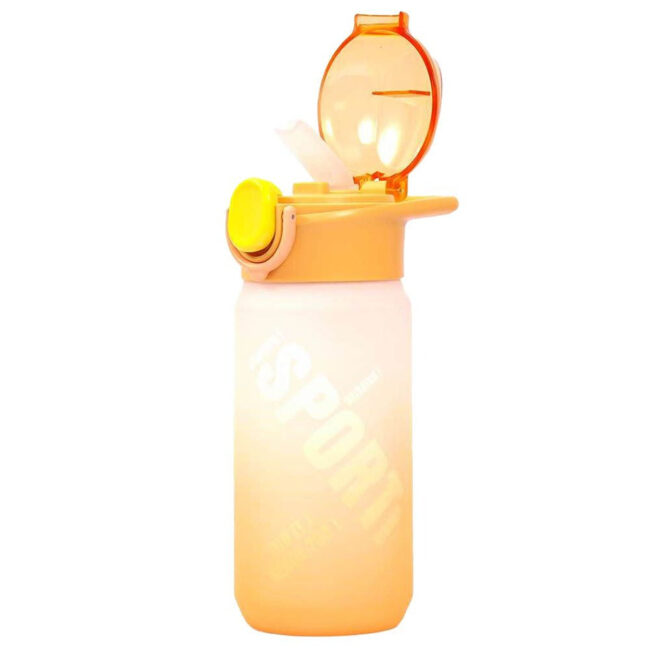SAB-EZ_WB09_500OR-01.jpg Eazy Kids Eazy Kids – Water Bottle W/ Handle 500ml – Orange in UAE