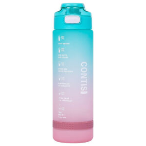 Eazy Kids Eazy Kids – Water Bottle 1000ml – Sea Green in UAE