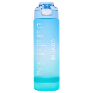 Eazy Kids Eazy Kids – Water Bottle 1000ml – Sky Blue in UAE