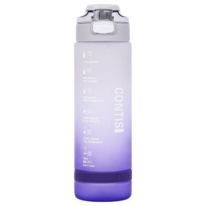 Eazy Kids Eazy Kids – Water Bottle 1000ml – Grey in UAE