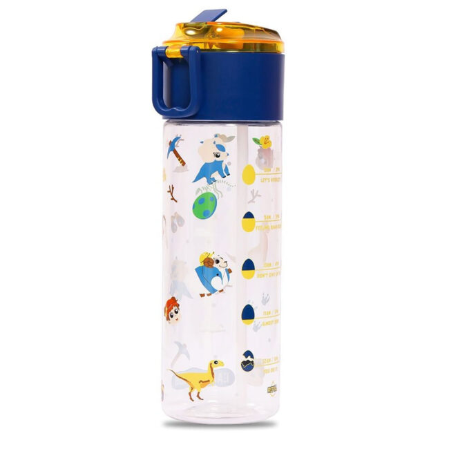 SAB-EZ_WB450_DIBU-01.jpg Eazy Kids Eazy Kids – T-Rex Tritan Water Bottle W/ Snack Box 450ml – Blue in UAE