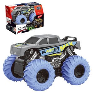 Little Story Little Story - Inertia Die Cast Car - Blue