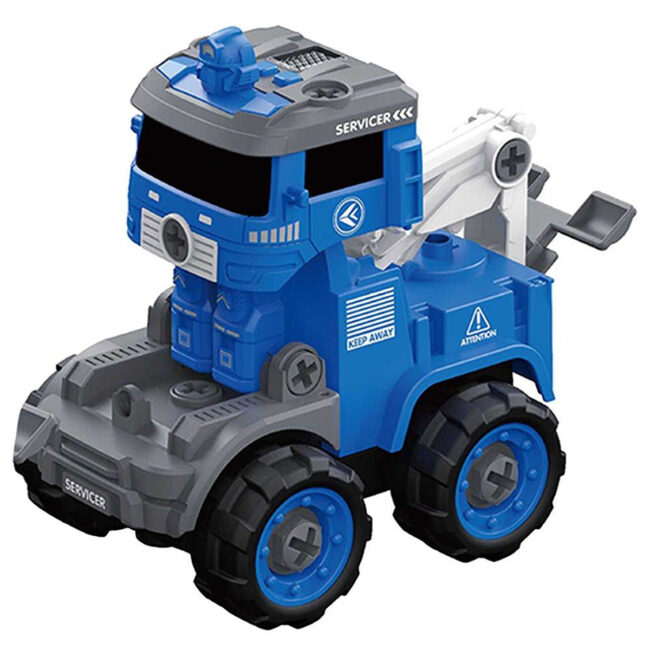 SAB-LS_CFT_BU-01.jpg Little Story Little Story – Police Truck – Blue in UAE
