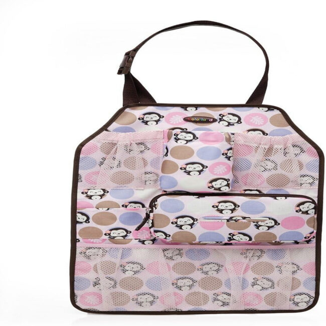 Little Story Little Story Matilda Diaper Bag Olive Green in UAE