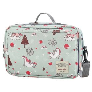 Little Story Little Story - Baby Diaper Changing Clutch Kit - Green