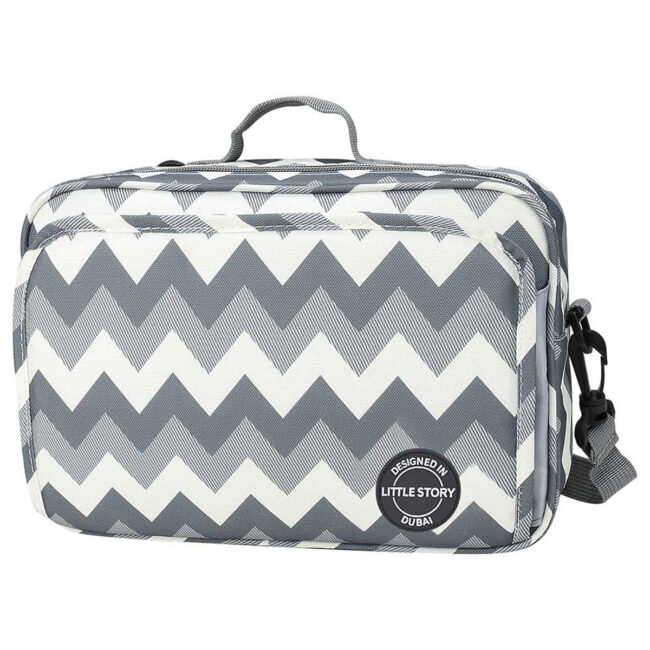 SAB-LS_DCCK_GYST-01.jpg Little Story Little Story – Baby Diaper Changing Clutch Kit – Wave Grey in UAE