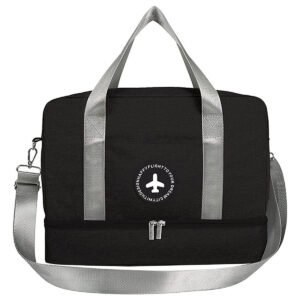 Little Story Little Story - Travel Bag - Black