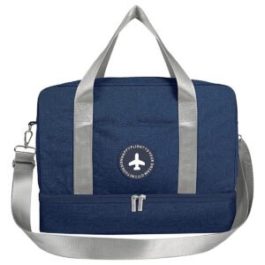 Little Story Little Story - Travel Bag - Blue