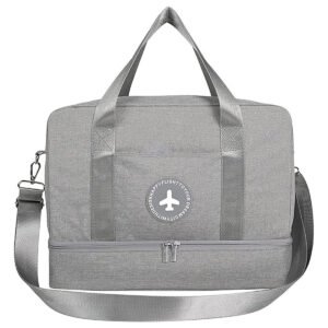 Little Story Little Story - Travel Bag - Grey