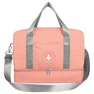 Little Story Little Story - Travel Bag - Pink