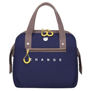 Little Story Little Story - Fashion Diaper Bag - Blue