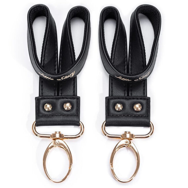 Little Story Little Story – Premium Stroller Hooks – Black in UAE