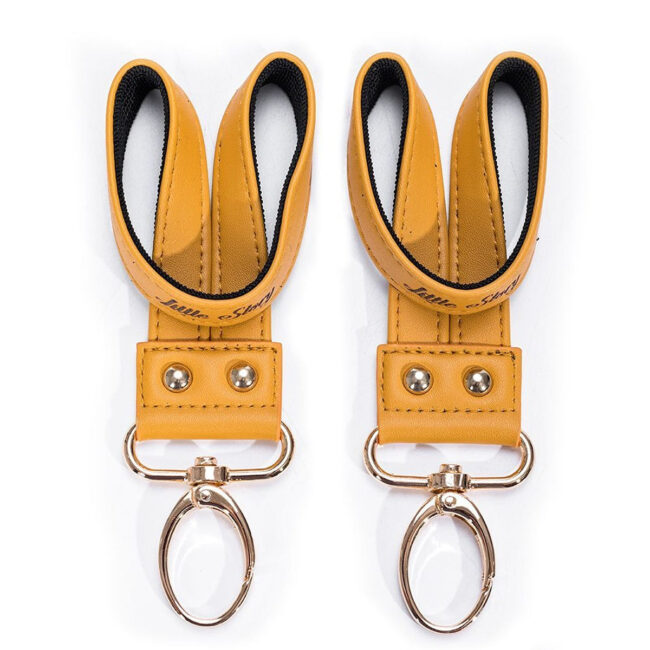 Little Story Little Story – Premium Stroller Hooks – Khaki in UAE