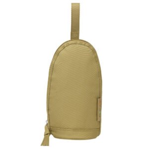 Little Story Little Story - Insulated Bottle Bag - Khaki