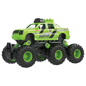 Little Story Little Story – 6 Tire Pull Back Die Cast Toy Car in UAE