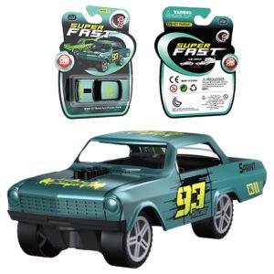 Little Story Little Story - Slide Die Cast Toy Car
