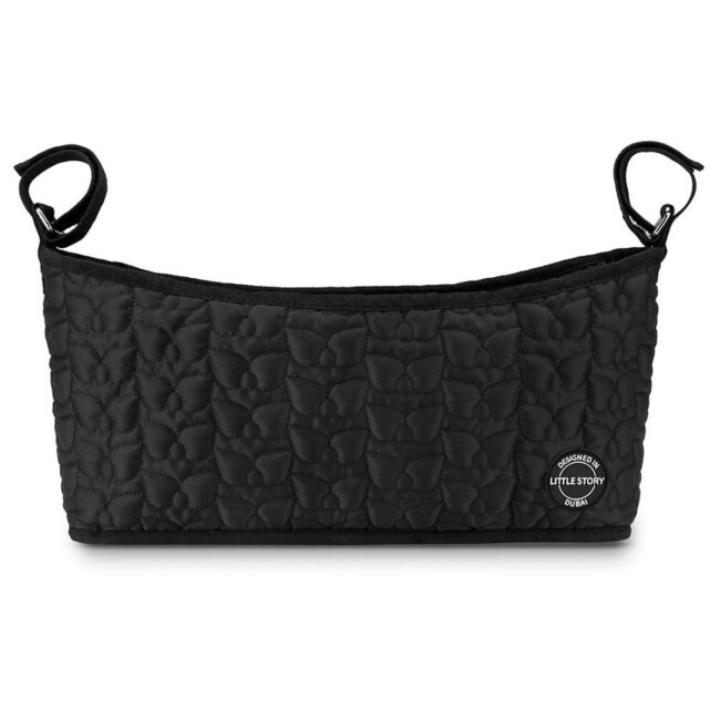 Little Story Little Story – Premium Stroller Bag – Black in UAE